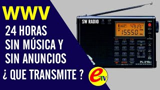 Emisora radioaficionado onda corta