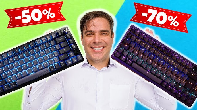 Gaming Keyboard Deals: Unbeatable Discounts and Top Picks