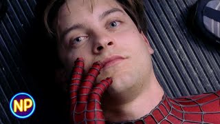 Train Fight With Doc Ock (Full Scene) | Spider-Man 2