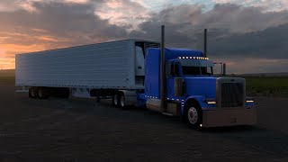 American truck sim[2006 peterbilt 379]