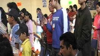 VBS(Vacation Bible School)2011 Dublin English song-2