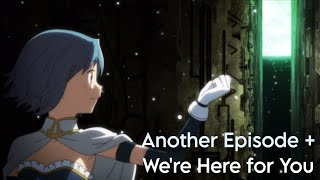 Another Episode/We're Here for You (Mix) - Madoka Magica Rebellion OST