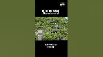 Could biophilic design be the key to unlocking a harmonious and sustainable era in architecture?