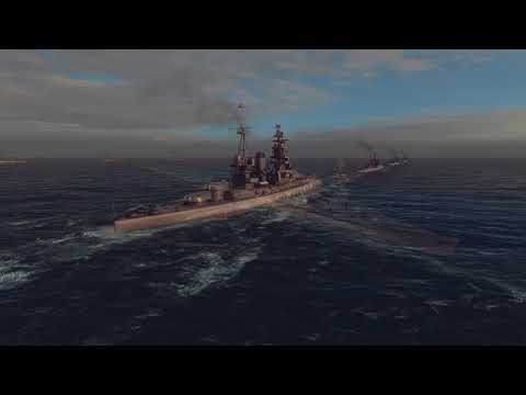 Video Submarines USS Darter and USS Dace ambush battleship... - youtube