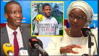 Download Lagu 🔴Direct - Situation universitaire, Décès d’Abdoulaye Ba : Le gouvernement face à la presse MP3