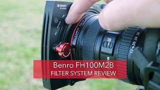 Benro Filter System review