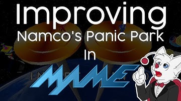 MAME Work-In-Progress: Panic! at the Park (Namco System 23, Panic Park)