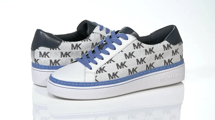 MICHAEL Michael Kors Chapman Lace-Up SKU: 9498027