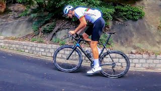 WINSPACE Hyper Rim Wheelset review. Rim brakes aren't dead.