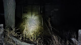 Abandoned House at Massacre Site!