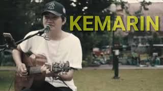 KEMARIN - SEVENTEEN || COVER BY ANGGA CANDRA