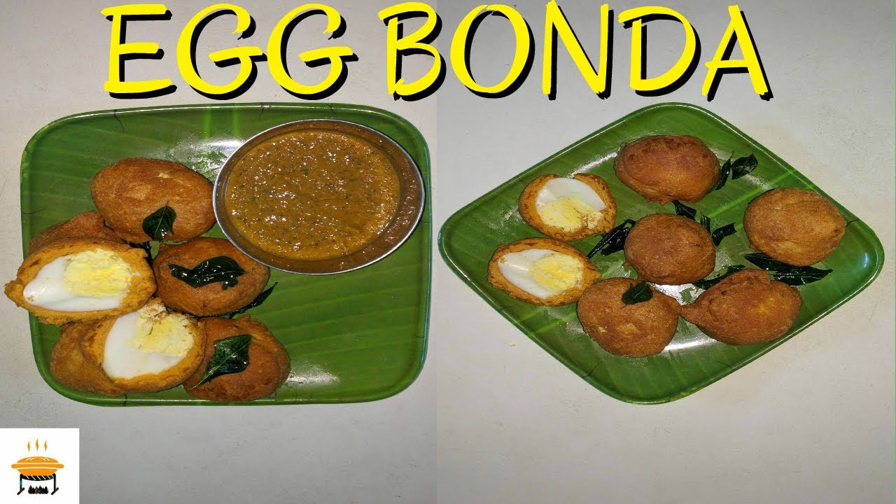 Mutta Bonda seivathu eppadi Egg Bonda Recipe in Tamil முட்டை போண்டா Egg Recipe YouTube