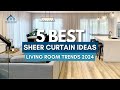 2024's Top Living Room Trend Expert Shares Best Fresh Look Secrets