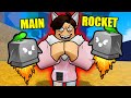 USO Il SEGRETO Del FRUTTO ROCKET Su ROBLOX Blox Fruit