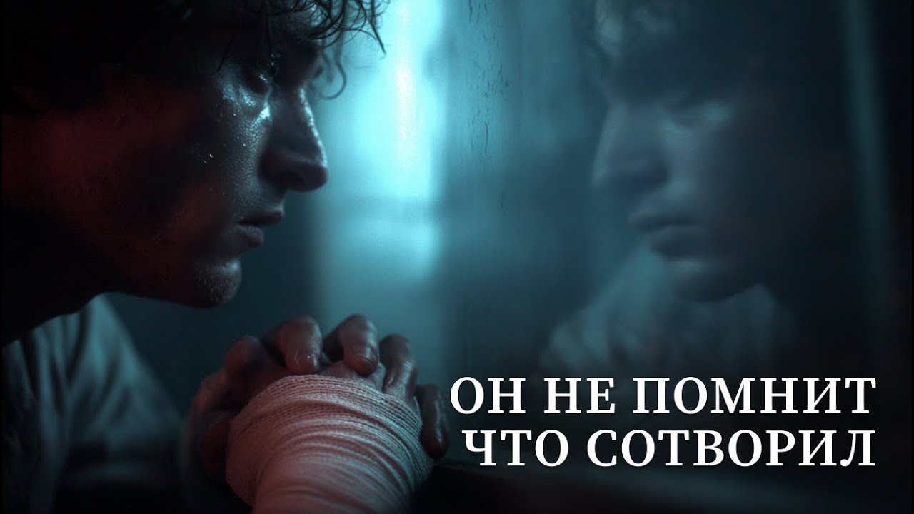 🧠АМНЕЗИЯ — ЕГО АЛИБИ⚖️НО СОВЕСТЬ НАЧИНАЕТ ВСПОМИНАТЬ🔪| Русский сериал 2026