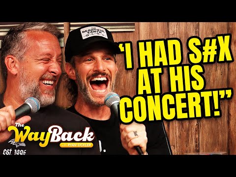 Josh Wolf got laid by an older lady! - The Wayback Highlight