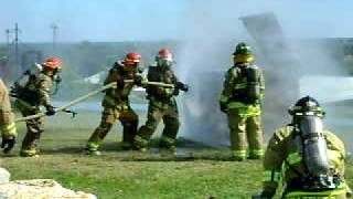 KILLEEN FIRE ACADEMY: class 11
