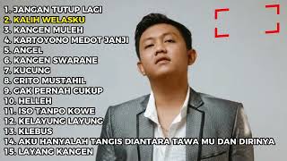 JANGAN TUTUP LAGI - DENNY CAKNAN FULL ALBUM