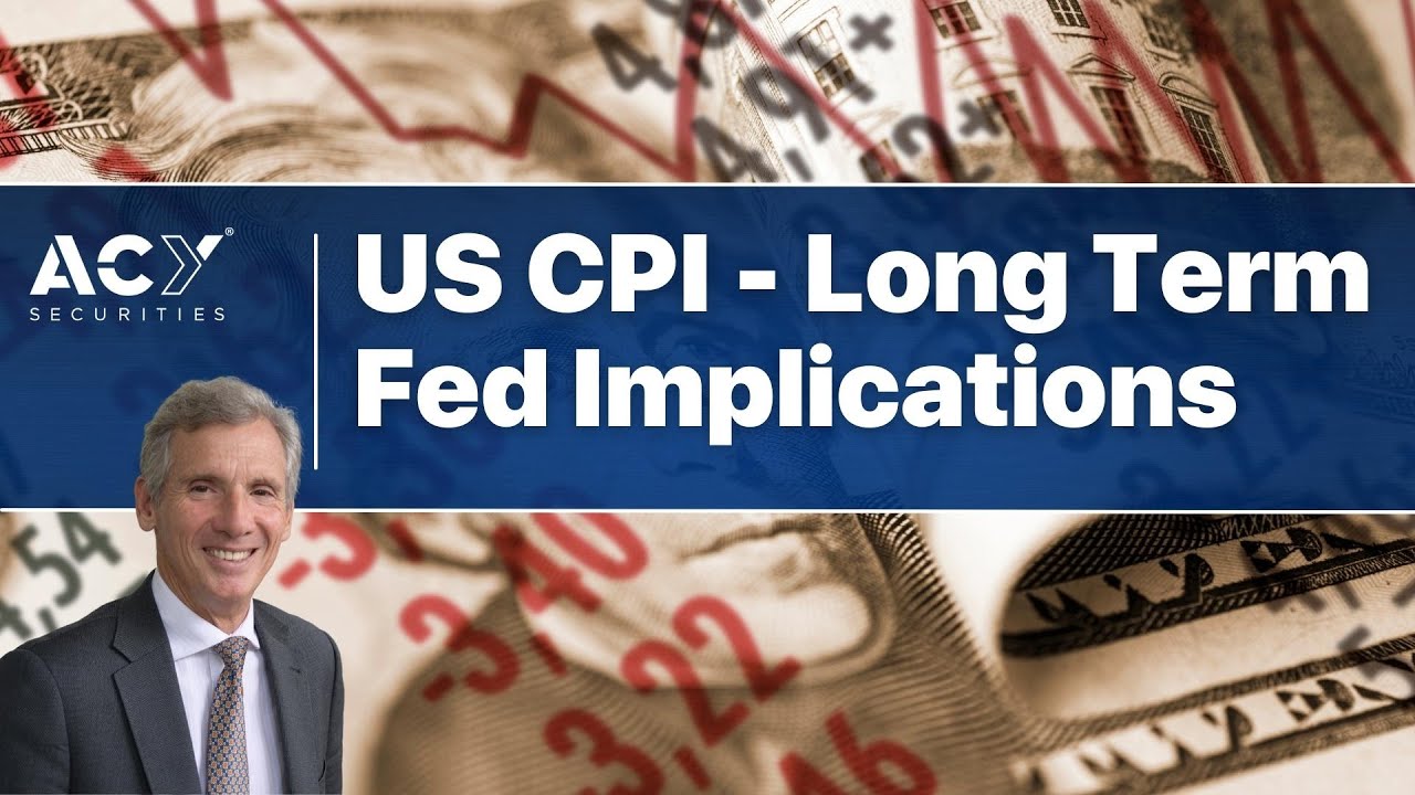 US CPI - Long Term Fed Implications - YouTube
