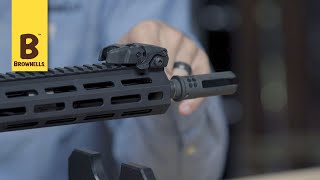 Quick Tip: Where Should I Use Loctite on my AR-15?