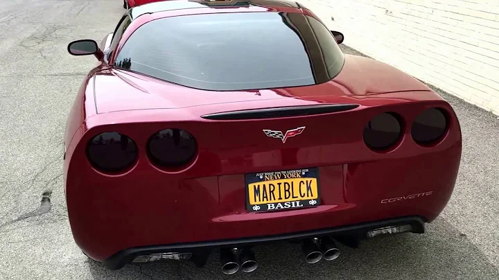 Headlight tinting, Taillight tint Buffalo NY from Customradio.Com