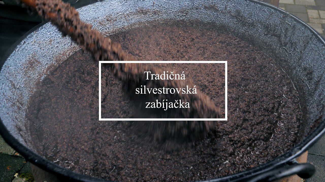 Kanianka - Tradičná silvestrovská zabíjačka 31. 12. 2023