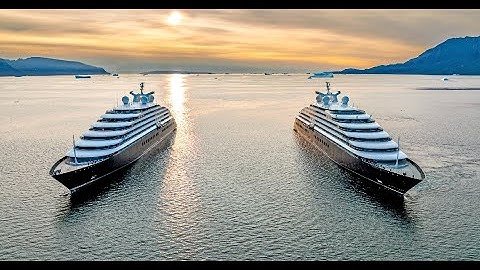 Scenic Eclipse, truly all-inclusive ultra-luxury cruising