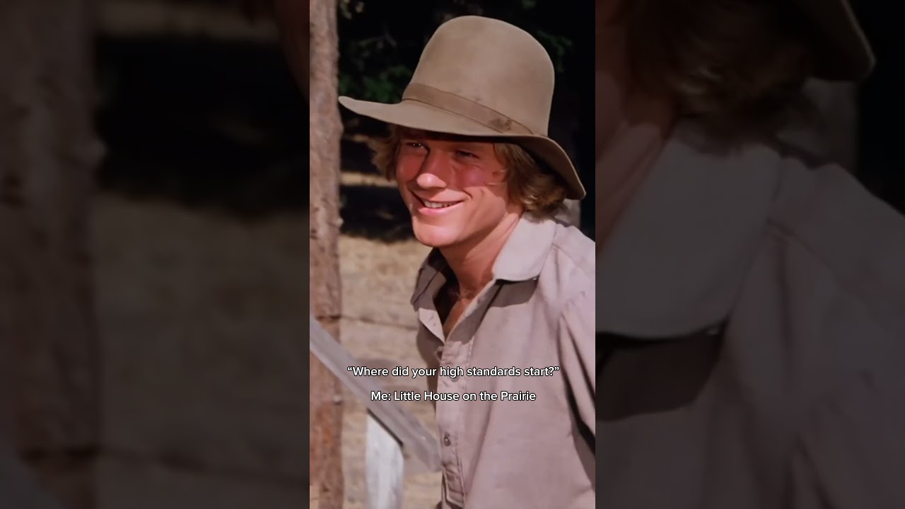 Little House men 🥹🤍 