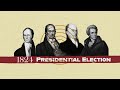 Second Party System in U.S. Politics