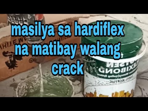 Video: Moisture Resistant Bath Putty: Hindi Tinatagusan Ng Tubig Na Masilya Para Sa Mga Banyo At Basang Lugar