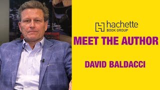 Celebrity Meet The Author: David Baldacci Wealth