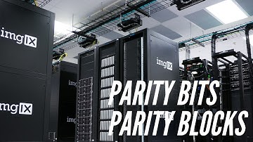 Parity Bits and Parity Blocks