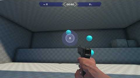 Aim Lab - Gridshot Precision 68015 95% Accuracy (Rank 5)