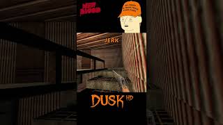 DUSK HD E1M8 Pacifist Run #indiegame #gameplay #speedrun #pngtuber