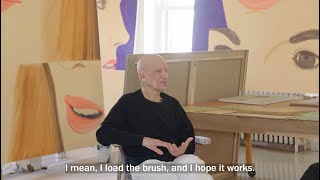 Alex Katz on his Guggenheim retrospective | Under the Cover