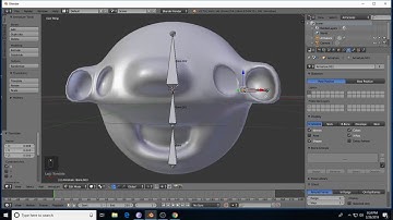 Copy Rotation bone constraint in Blender Tutorial in hindi