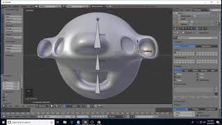 Copy Rotation bone constraint in Blender Tutorial in hindi