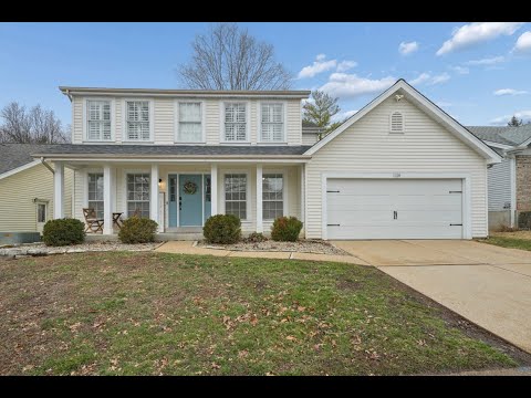 17134 Elm Trail Drive, Eureka, MO home video tour