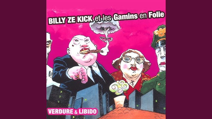 Billy ze kick ocb download itunes