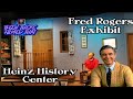 Fred Rogers Exhibit - Mr. Rogers Neighborhood - Heinz History Center - 2022