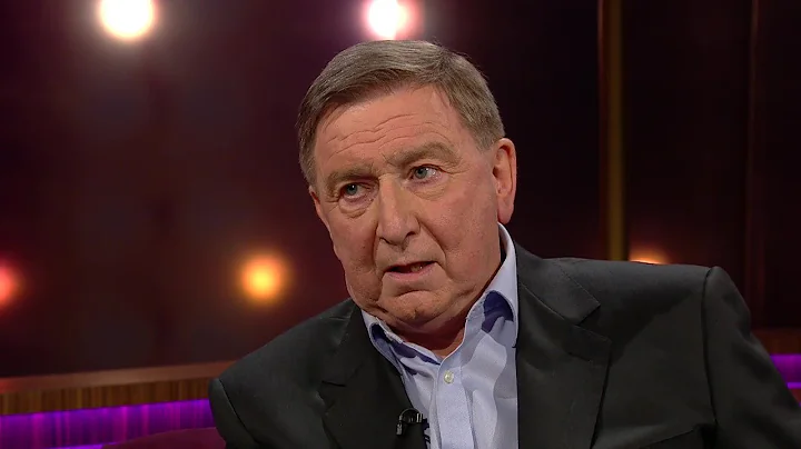 Fr. Brian D'Arcy talks about his friend Sonny Know...