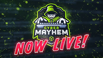 Hack The Box  - Cyber Mayhem Trailer [Hacking Battlegrounds Now Live]