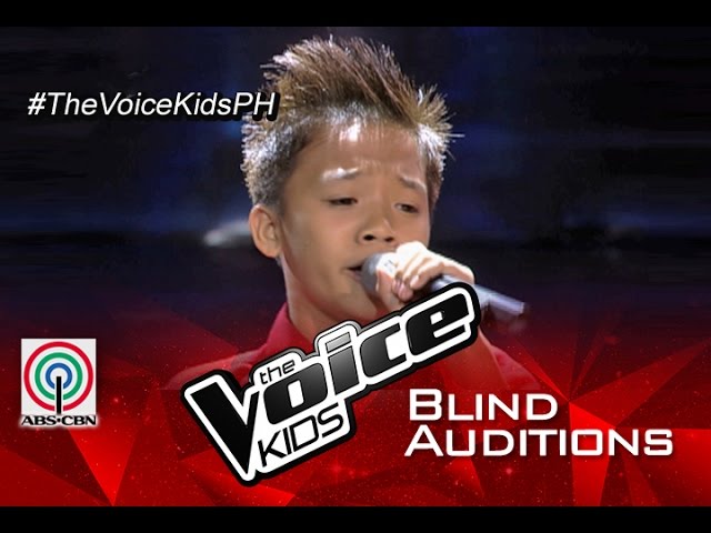 The Voice Kids Philippines 2015 Blind Audition: Help by Jhoas class=