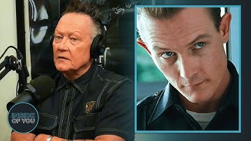 How James Cameron gave Robert Patrick his career by casting Terminator 2 #insideofyou #terminator