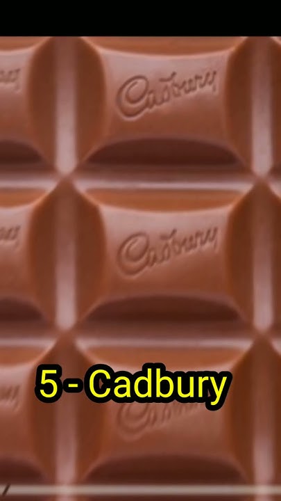 top-10-chocolate-brands-in-the-world-shorts-data-youtube