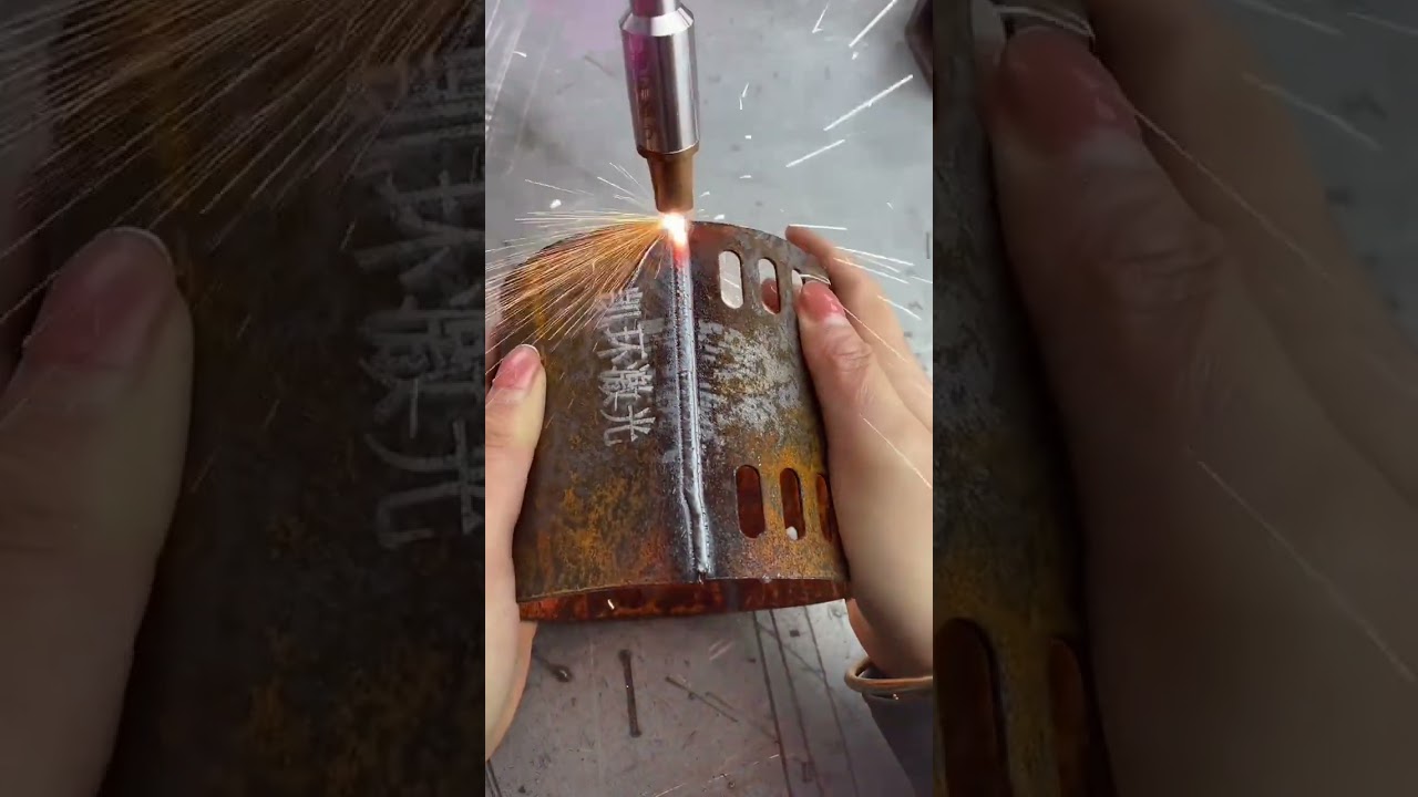 Handheld Laser Welder | High-Performance Tool for Precise and Durable Welding