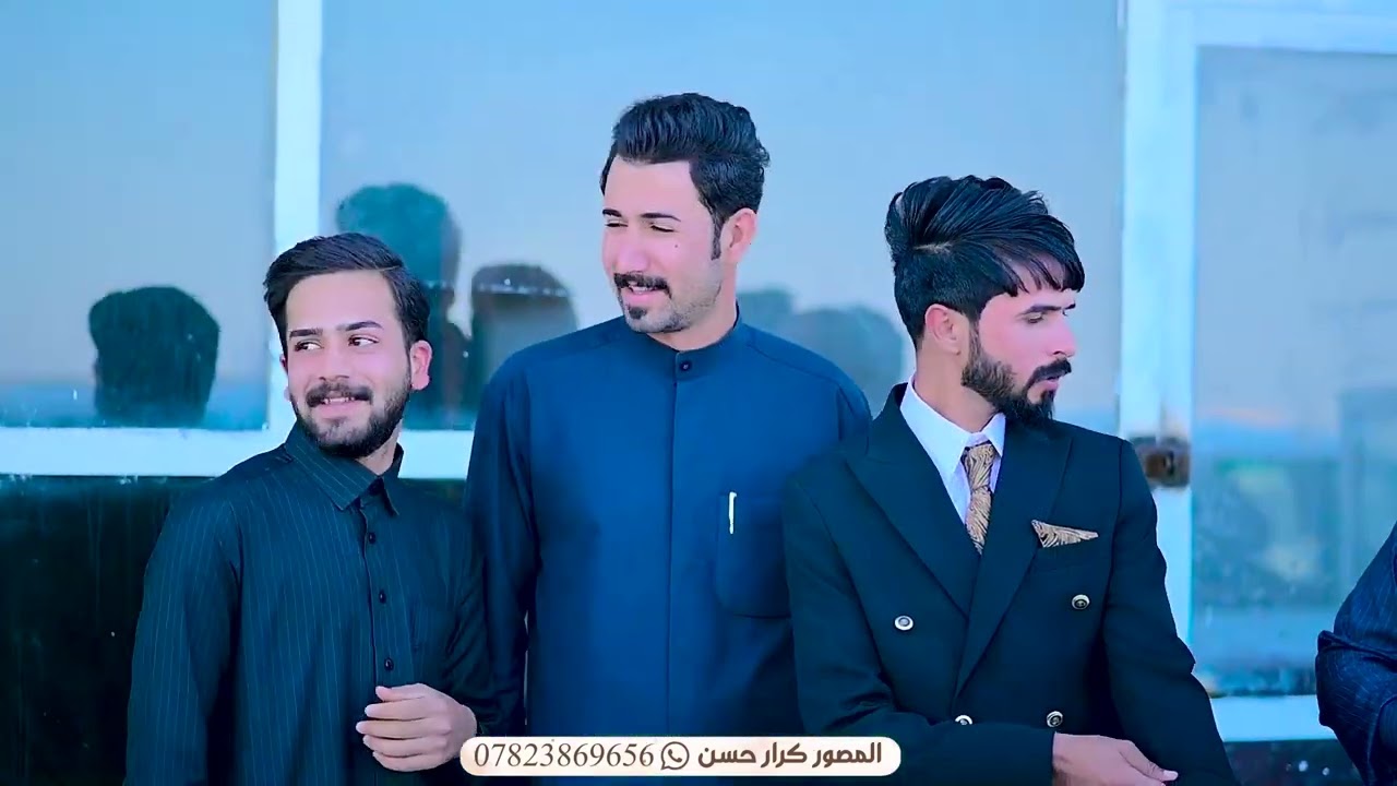 حفل زفاف باقر نزار الف مبروك للحجز 07823869656