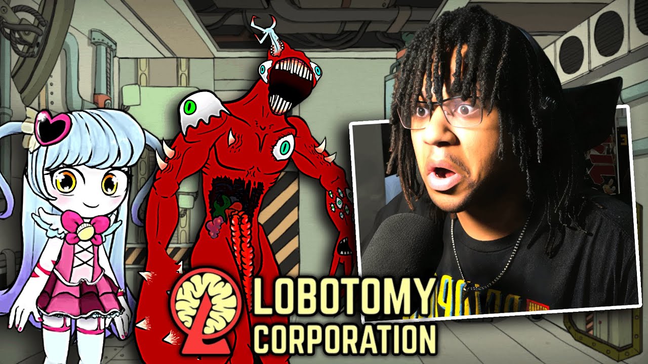 SEVENTH DAY ON THE JOB... YIKES (Lobotomy Corporation)