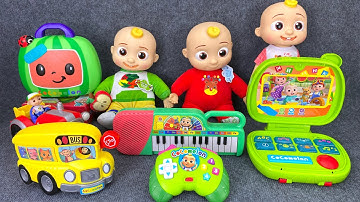 Cocomelon Game Controller | Unboxing Toys - 14 Minutes Unboxing COCOMELON Collection (ASMR)