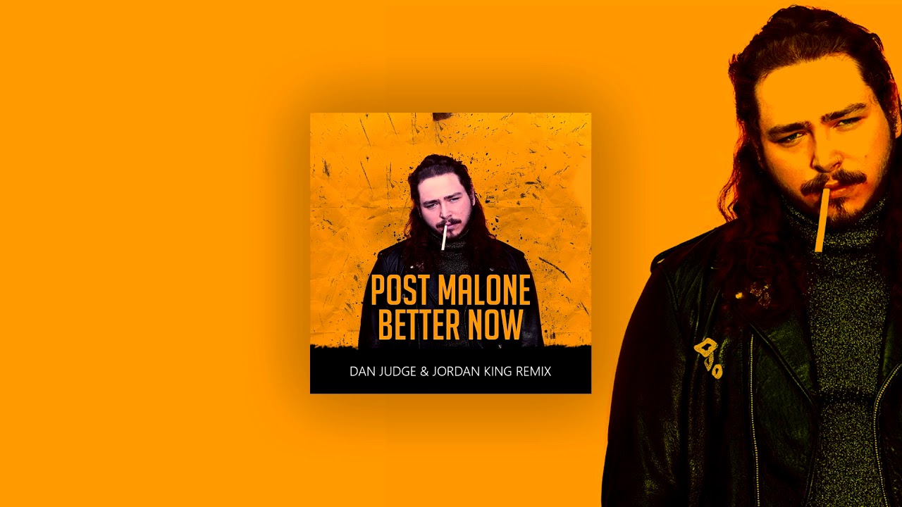 Post malone now. Post Malone better Now. Обои на рабочий стол пост Малон. Post Malone - better Now фото. Post Malone - better Now обложка альбома.